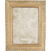 Clayre & Eef Fotolijst 13x18 cm Goudkleurig Kunststof