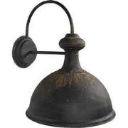 Clayre & Eef Wandlamp 43x35x44 cm Bruin IJzer