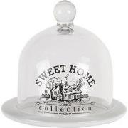 Clayre & Eef Stolp Ø 12x12 cm Glas