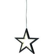 LUCY DEKO LED 1,5W SCHWARZ D18