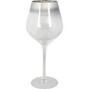 Clayre & Eef Wijnglas 700 ml Glas