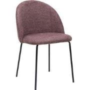 Kick eetkamerstoel Noa - Paars