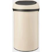 Touch Bin afvalemmer, 60 liter - Soft Beige