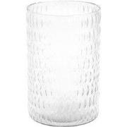 Clayre & Eef Theelichthouder Ø 14x20 cm Glas