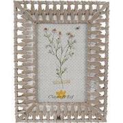 Clayre & Eef Fotolijst Beige Polyresin