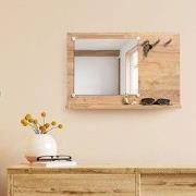 Wandrek met Spiegel en Peg Haken