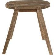 Clayre & Eef Plantentafeltje 30x16x32 cm Bruin Hout