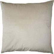 Clayre & Eef Kussenhoes 45x45 cm Bruin Polyester