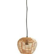 Light & Living - Lampenkap LATVIA - Ø23x18cm - Bruin