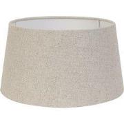 Light & Living - Lampenkap LIVIGNO - 25x20.5x14cm - Bruin