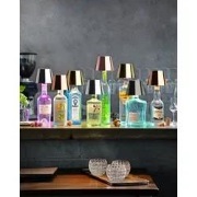 Sompex Top lamp space grey