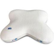 Visco Kussen Doctor Fit® Butterfly - 46x53 cm - Wit