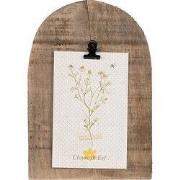 Clayre & Eef Fotolijst 15x2x22 cm Bruin Hout