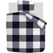 Cotton Rich Collection - Dekbedovertrek - Swedish Blocks - 200x200/220...