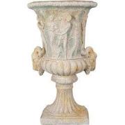 Clayre & Eef Muur bloempot 77 cm Beige Magnesium (MGO)