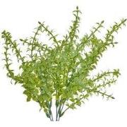 Clayre & Eef Kunstplant 40 cm Groen Kunststof