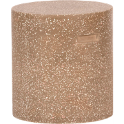 Guido krukje terrazzo bruin - Ø37 cm