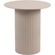 Kick bijzettafel Tilo - M - Beige