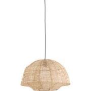 Light & Living - Hanglamp MACUL - Ø50x31cm - Bruin