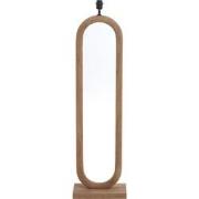 Light & Living - Vloerlamp PACECO - 35x20x119cm - Bruin