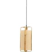 Light & Living - Hanglamp SENDAI - Ø27x56cm - Bruin