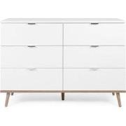 Commode 6 laden - L120cm - Copenhague