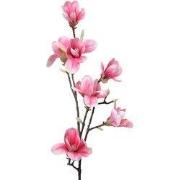 Clayre & Eef Kunstbloem 97 cm Roze Kunststof