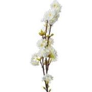 Clayre & Eef Kunstbloem 92 cm Wit Kunststof