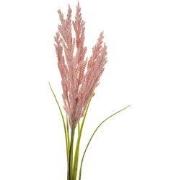 Clayre & Eef Kunstbloem 100 cm Roze Kunststof