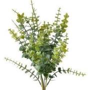 Clayre & Eef Kunstplant 46 cm Groen Kunststof