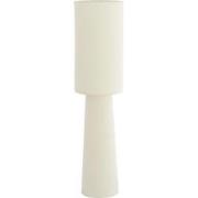 Light&living Vloerlamp Ø40x165 cm MIKKEL bouclé crème