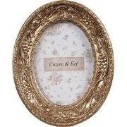 Clayre & Eef Fotolijst 6x9 cm Goudkleurig Kunststof