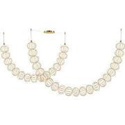 Maytoni - Hanglamp Golden Cage - Goud