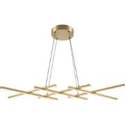 Maytoni - Hanglamp Halo - Messing