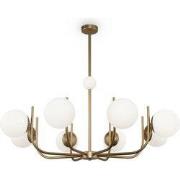 Maytoni - Hanglamp Rendez-vous - Messing - Ø103