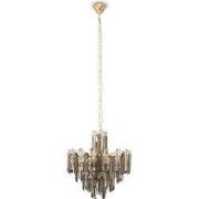 Maytoni - Hanglamp Flare - Goud - Ø48,8