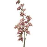 Clayre & Eef Kunstbloem 110 cm Paars Kunststof