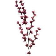 Clayre & Eef Kunstbloem 102 cm Roze Kunststof