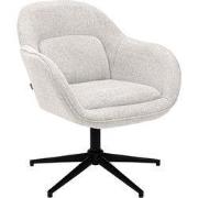 Kick draaifauteuil Lux - Champagne