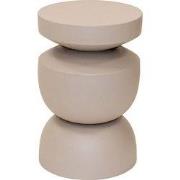 Kick bijzettafel Cis - Beige