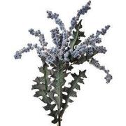 Clayre & Eef Kunstbloem 103 cm Blauw Kunststof