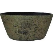 HS Potterie Kyoto pot Groen - L29xD15xH14
