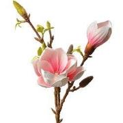 Clayre & Eef Kunstbloem 70 cm Roze Kunststof