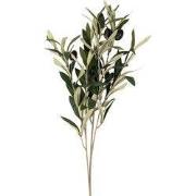 Clayre & Eef Kunstplant 55 cm Groen Kunststof