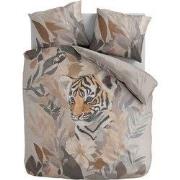 Zydante® Dekbedovertrek Printed 240x200/220cm – Artistic Club – met 2 ...