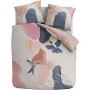 Zydante® Dekbedovertrek Printed 200x200/220cm – Soar & Simple – met 2 ...