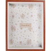 Clayre & Eef Fotolijst 15x20 cm Bruin MDF