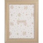 Clayre & Eef Fotolijst 10x15 cm Beige MDF