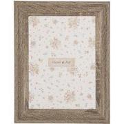 Clayre & Eef Fotolijst 13x18 cm Bruin MDF