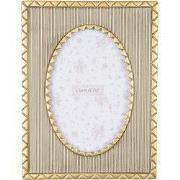 Clayre & Eef Fotolijst 10x15 cm Beige Kunststof